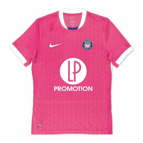 Tailandia Camiseta Toulouse 2ª 2025/26